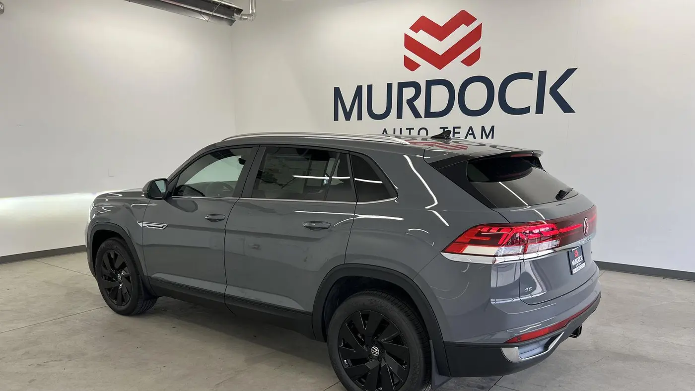 2026 Volkswagen Atlas Cross Sport SE 4Motion