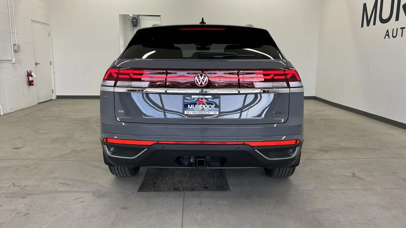 2026 Volkswagen Atlas Cross Sport SE 4Motion