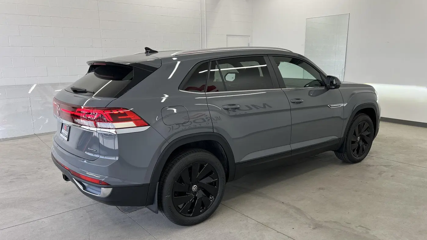 2026 Volkswagen Atlas Cross Sport SE 4Motion
