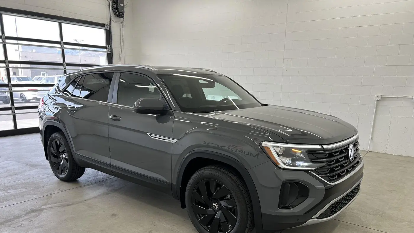 2026 Volkswagen Atlas Cross Sport SE 4Motion