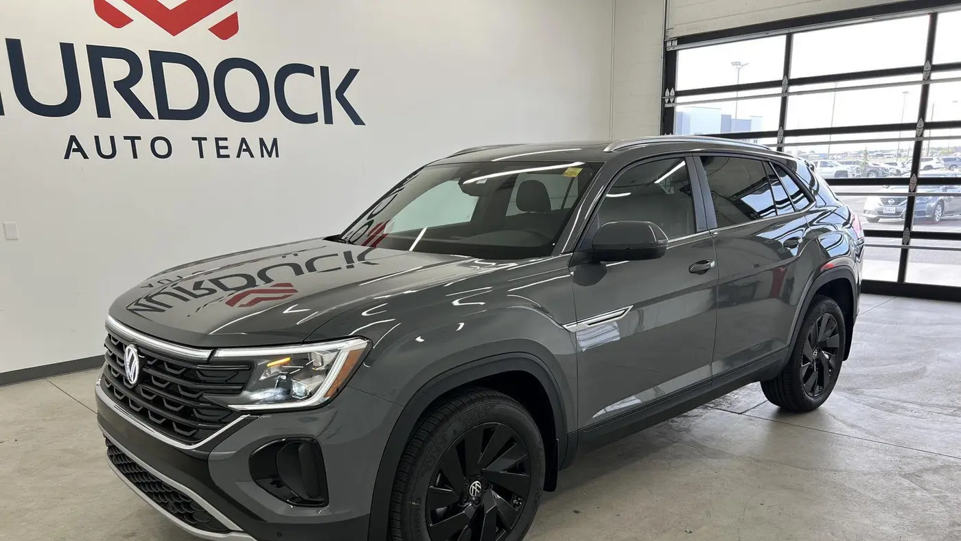 2026 Volkswagen Atlas Cross Sport SE 4Motion