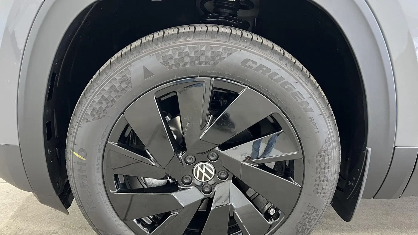 2026 Volkswagen Atlas Cross Sport SE 4Motion