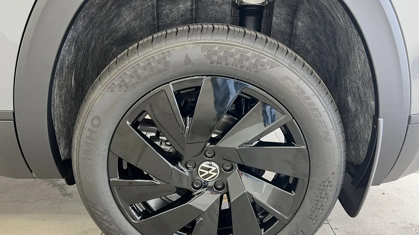 2026 Volkswagen Atlas Cross Sport SE 4Motion