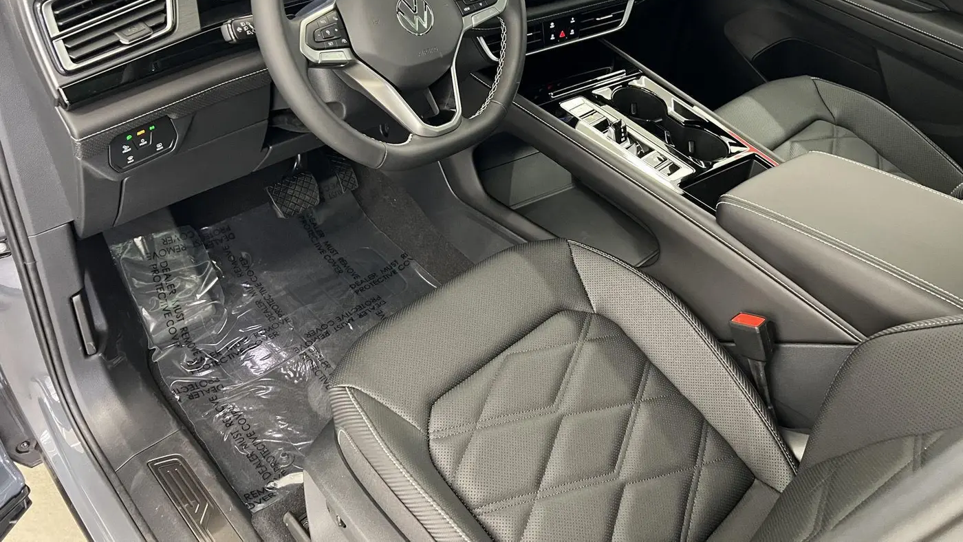 2026 Volkswagen Atlas Cross Sport SE 4Motion