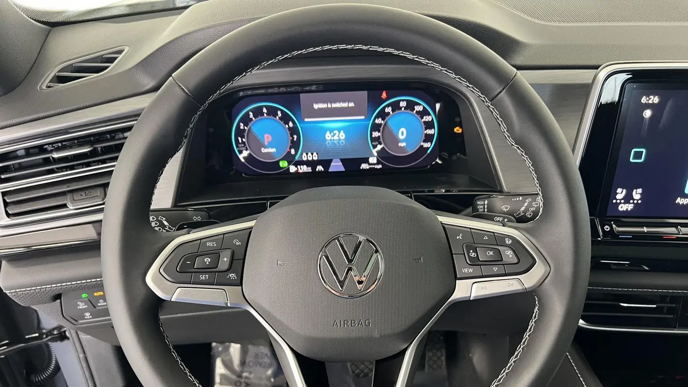 2026 Volkswagen Atlas Cross Sport SE 4Motion