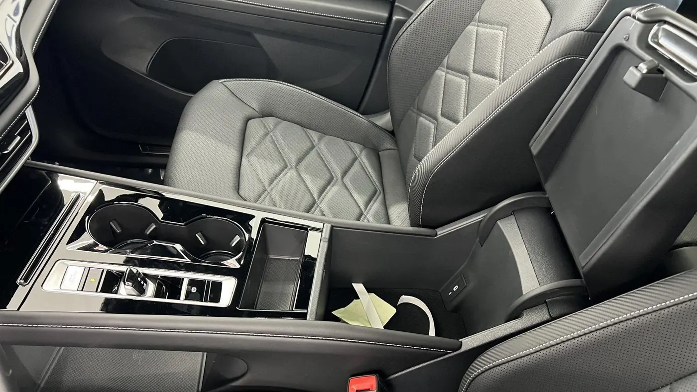 2026 Volkswagen Atlas Cross Sport SE 4Motion