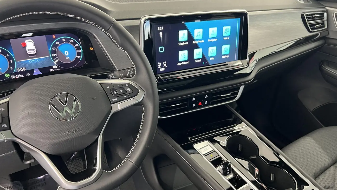 2026 Volkswagen Atlas Cross Sport SE 4Motion