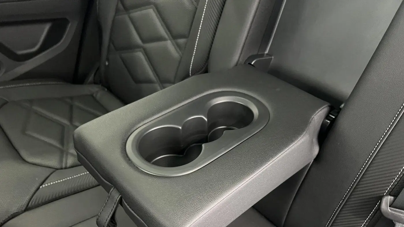 2026 Volkswagen Atlas Cross Sport SE 4Motion