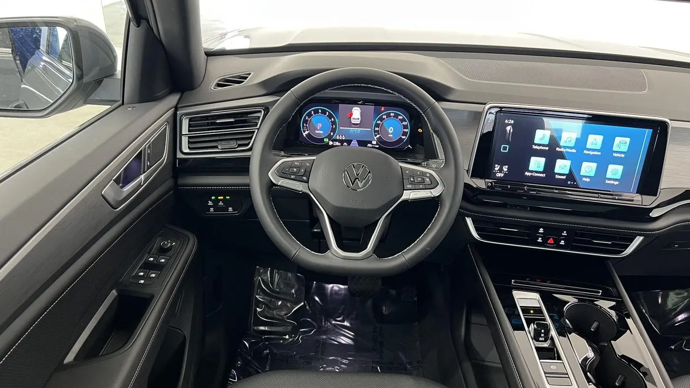 2026 Volkswagen Atlas Cross Sport SE 4Motion