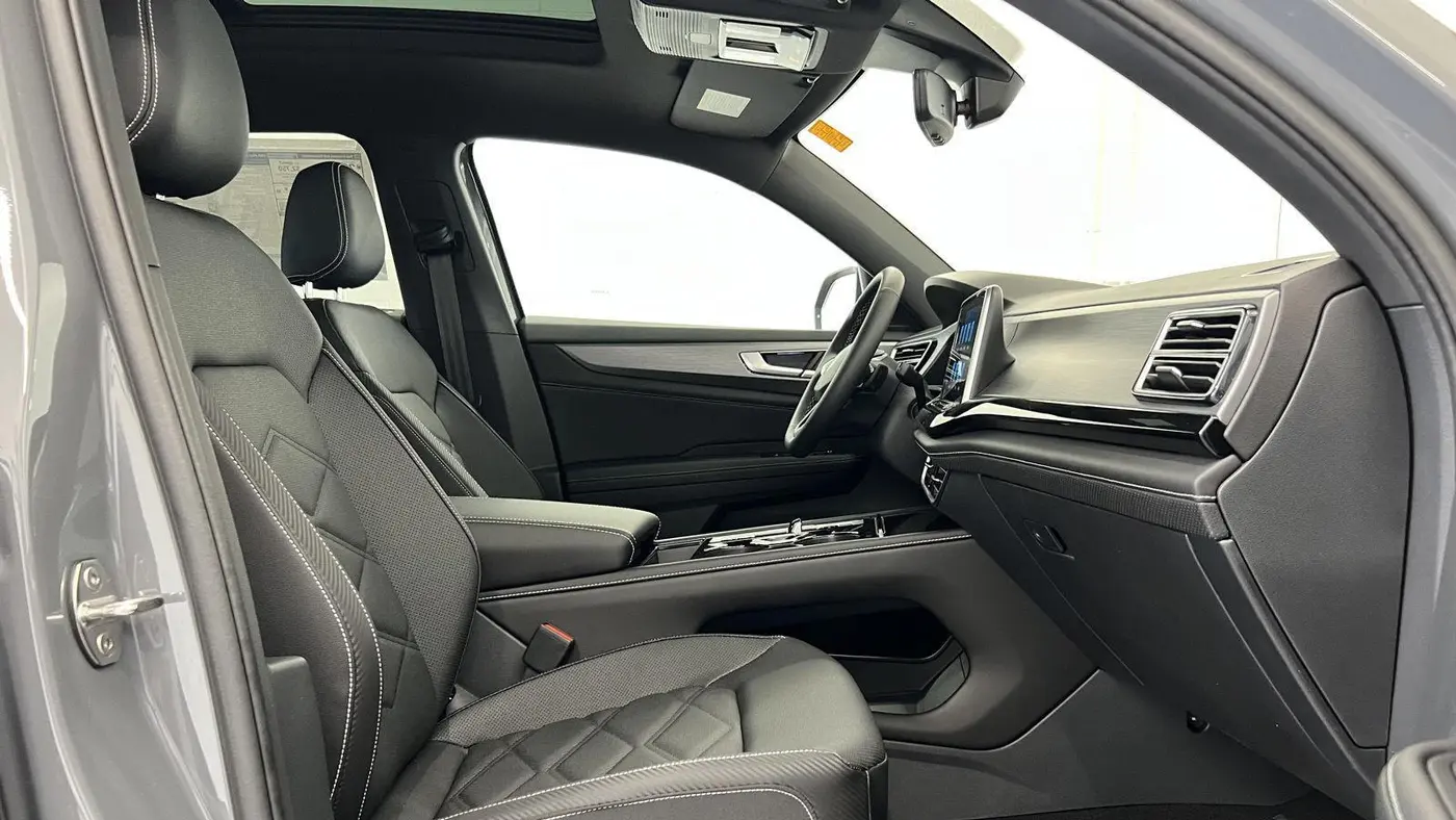 2026 Volkswagen Atlas Cross Sport SE 4Motion