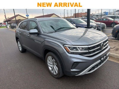 2021 Volkswagen Atlas Cross Sport AWD SE 4motion 4DR SUV W/Technology