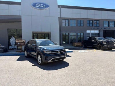 2022 Volkswagen Atlas Cross Sport AWD SE 4motion 4DR SUV W/Technology