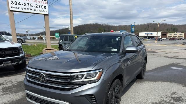 2023 Volkswagen Atlas Cross Sport SE 4Motion