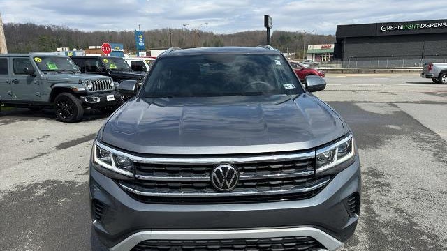 2023 Volkswagen Atlas Cross Sport SE 4Motion