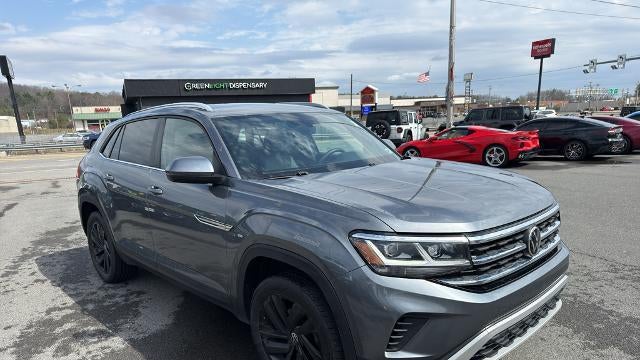 2023 Volkswagen Atlas Cross Sport SE 4Motion