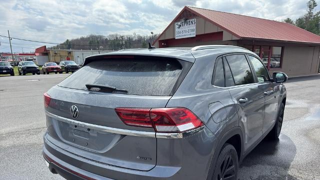 2023 Volkswagen Atlas Cross Sport SE 4Motion