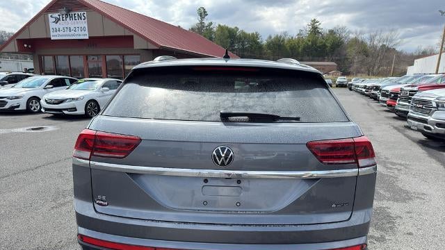 2023 Volkswagen Atlas Cross Sport SE 4Motion