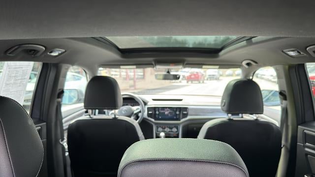 2023 Volkswagen Atlas Cross Sport SE 4Motion