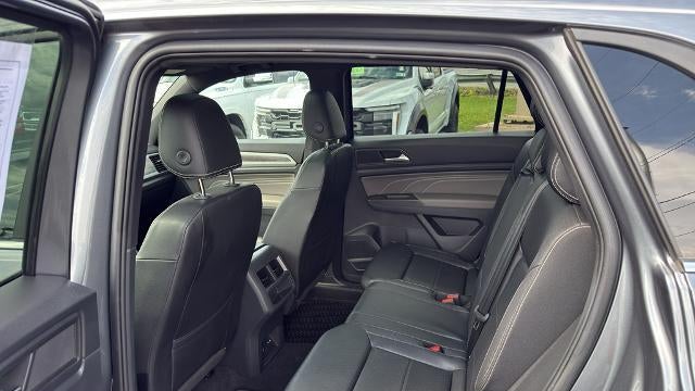 2023 Volkswagen Atlas Cross Sport SE 4Motion