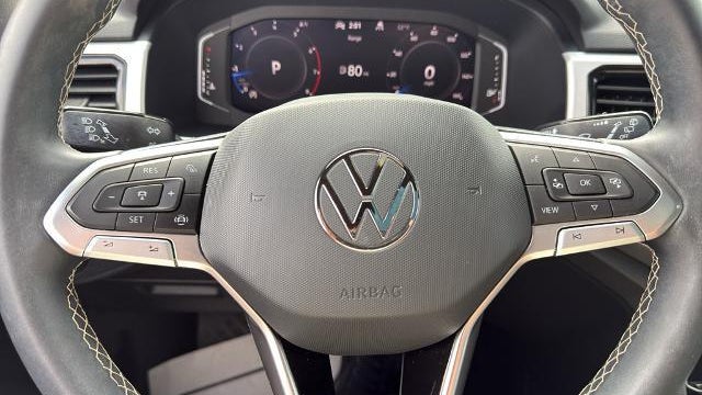 2023 Volkswagen Atlas Cross Sport SE 4Motion