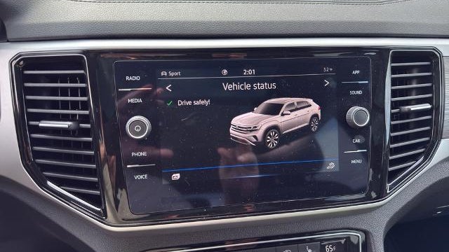 2023 Volkswagen Atlas Cross Sport SE 4Motion
