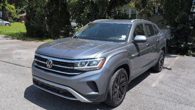 2023 Volkswagen Atlas Cross Sport SE 4Motion