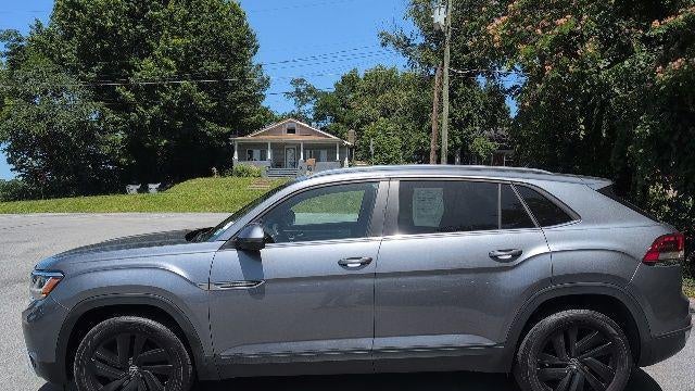 2023 Volkswagen Atlas Cross Sport SE 4Motion