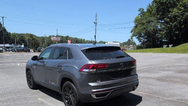 2023 Volkswagen Atlas Cross Sport SE 4Motion