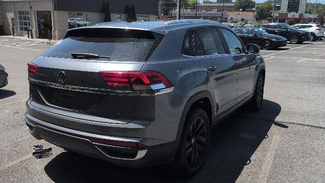 2023 Volkswagen Atlas Cross Sport SE 4Motion