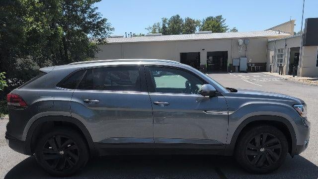 2023 Volkswagen Atlas Cross Sport SE 4Motion