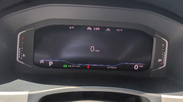 2023 Volkswagen Atlas Cross Sport SE 4Motion