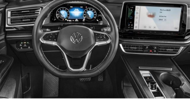 2026 Volkswagen Atlas Cross Sport SE 4Motion