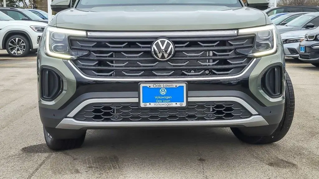 2026 Volkswagen Atlas Cross Sport SE 4Motion