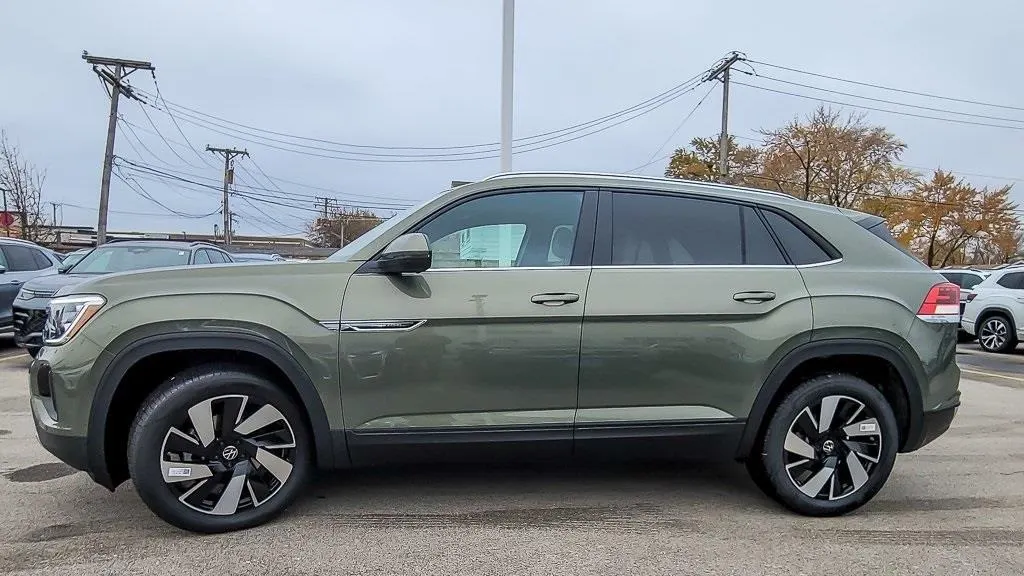 2026 Volkswagen Atlas Cross Sport SE 4Motion