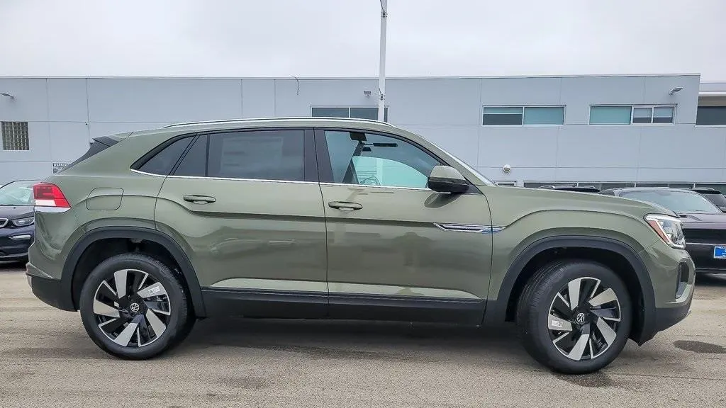2026 Volkswagen Atlas Cross Sport SE 4Motion