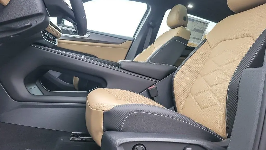 2026 Volkswagen Atlas Cross Sport SE 4Motion