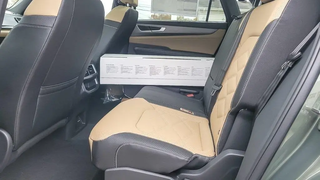 2026 Volkswagen Atlas Cross Sport SE 4Motion