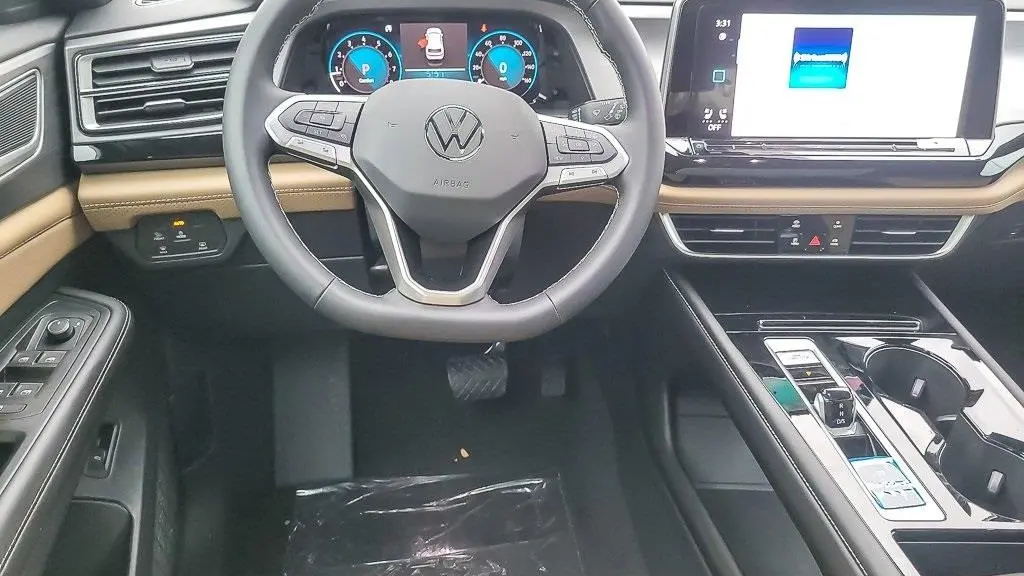 2026 Volkswagen Atlas Cross Sport SE 4Motion