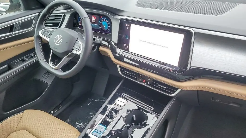 2026 Volkswagen Atlas Cross Sport SE 4Motion