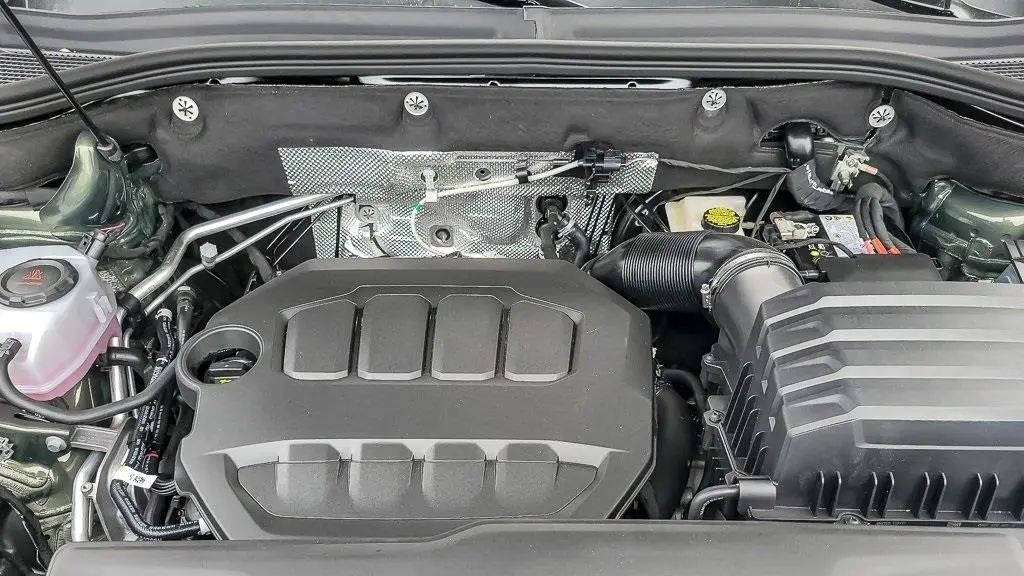 2026 Volkswagen Atlas Cross Sport SE 4Motion