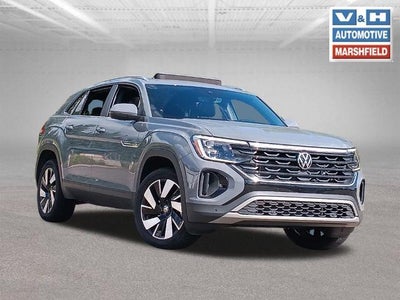 2026 Volkswagen Atlas Cross Sport AWD SE 4motion 4DR SUV W/Technology