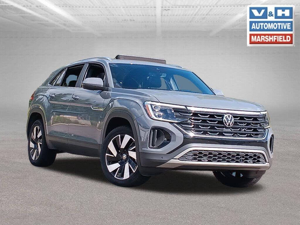 2026 Volkswagen Atlas - $38,495