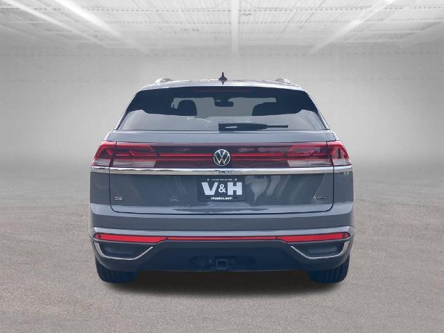 2026 Volkswagen Atlas - $36,995