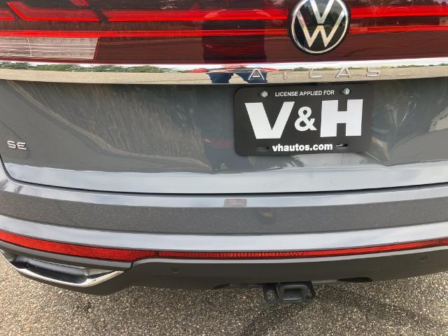 2026 Volkswagen Atlas - $36,995