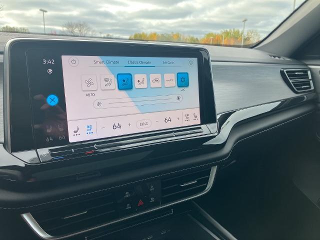 2026 Volkswagen Atlas - $36,995
