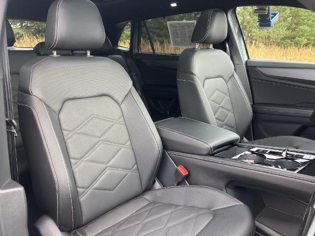 2026 Volkswagen Atlas - $36,995