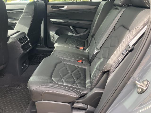 2026 Volkswagen Atlas - $36,995