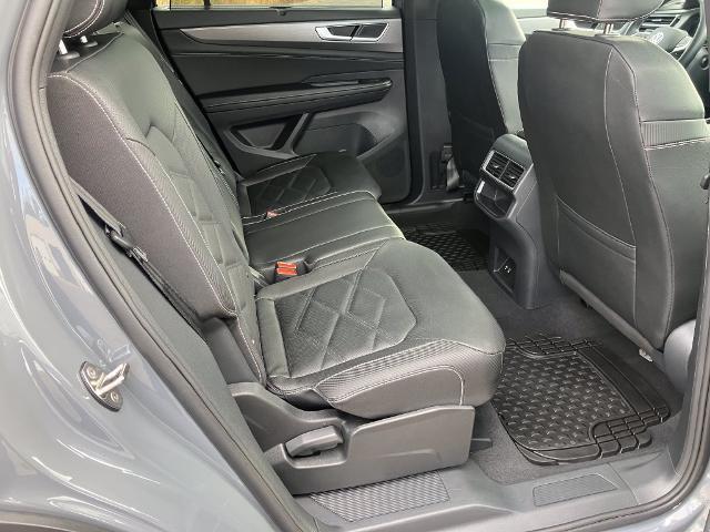 2026 Volkswagen Atlas - $36,995
