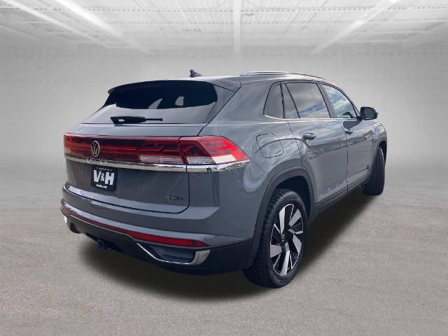 2026 Volkswagen Atlas - $36,995
