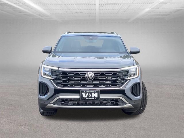 2026 Volkswagen Atlas - $36,995